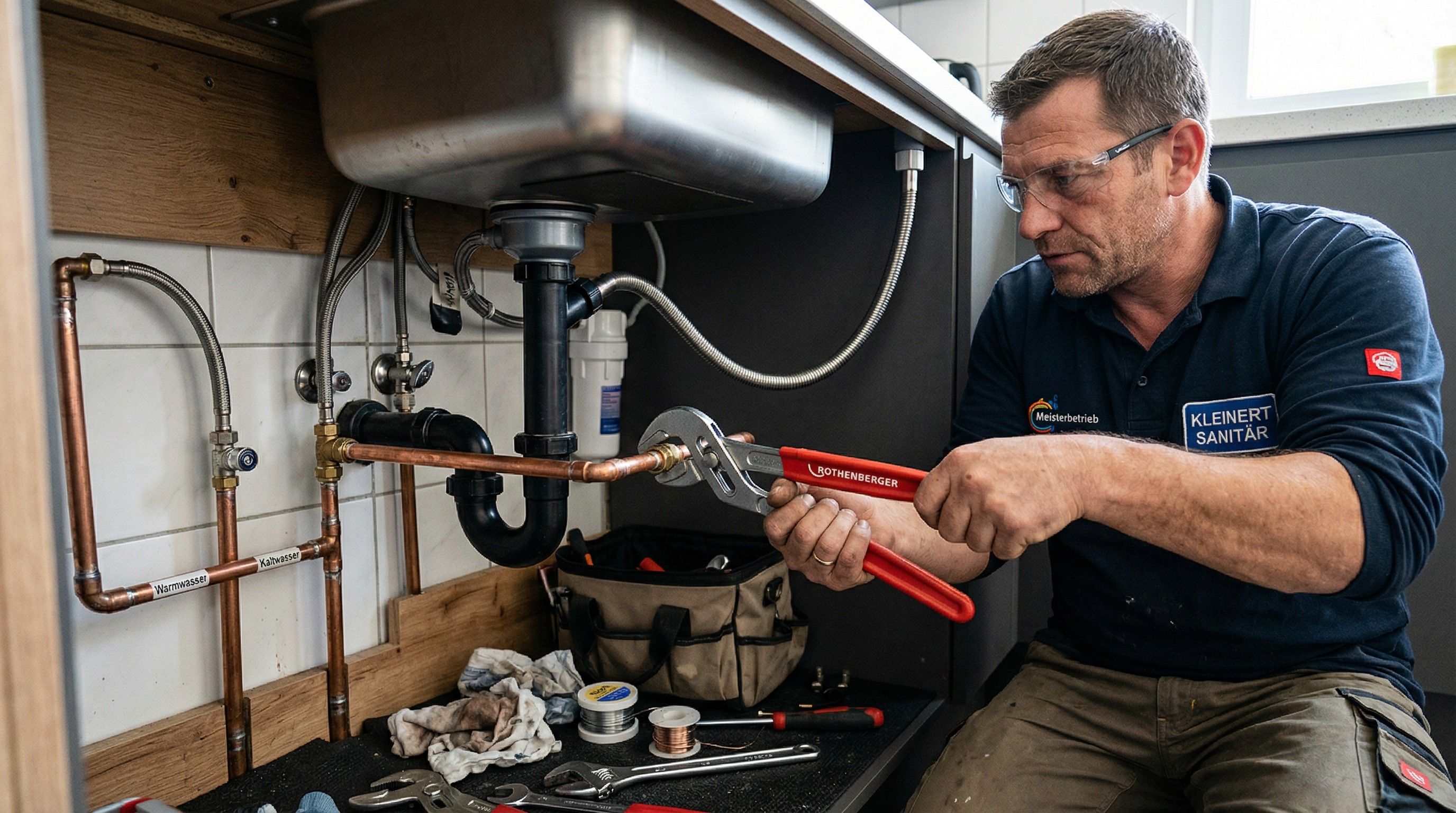 Hammer Haustechnik GmbH – Sanitärinstallateur Prittriching